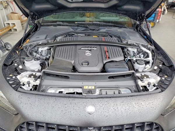 2026 MERCEDES-BENZ CLE AMG CLE53 4MATIC