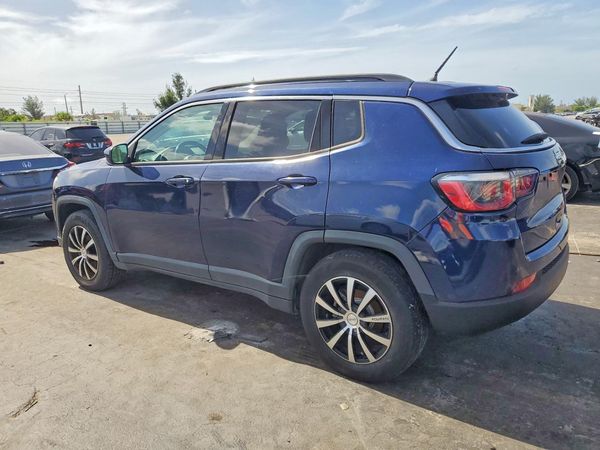 2018 JEEP COMPASS LATITUDE 4X2