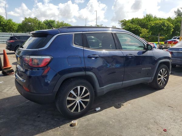 2018 JEEP COMPASS LATITUDE 4X2