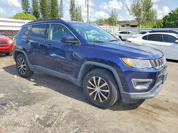 2018 JEEP COMPASS LATITUDE 4X2