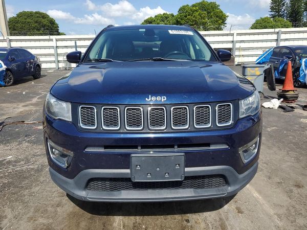 2018 JEEP COMPASS LATITUDE 4X2