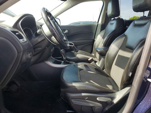 2018 JEEP COMPASS LATITUDE 4X2