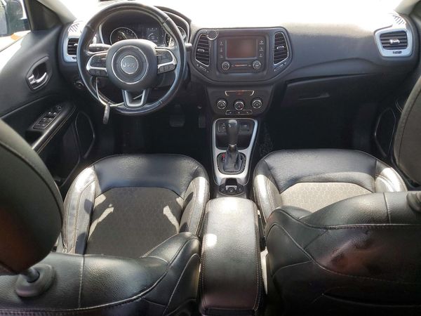2018 JEEP COMPASS LATITUDE 4X2