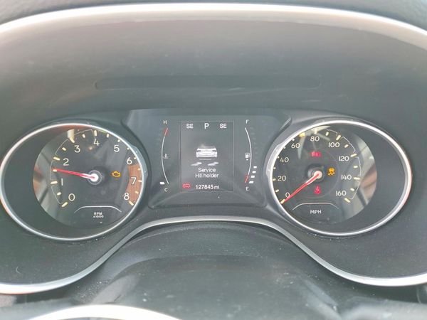 2018 JEEP COMPASS LATITUDE 4X2