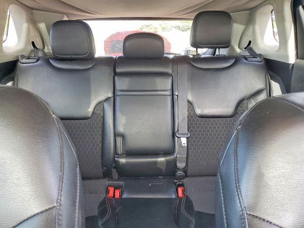 2018 JEEP COMPASS LATITUDE 4X2