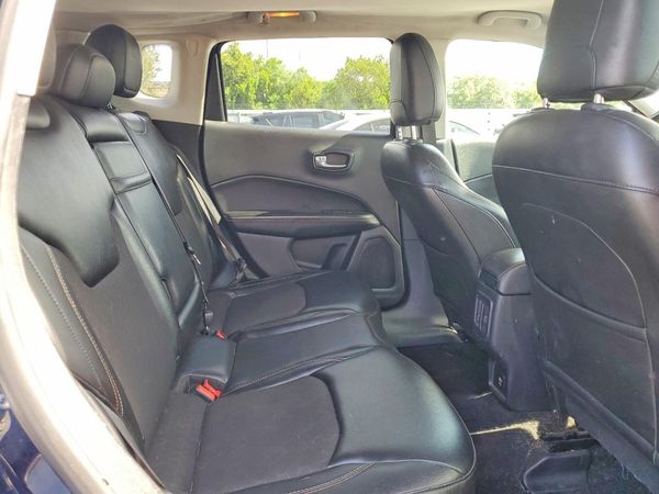 2018 JEEP COMPASS LATITUDE 4X2