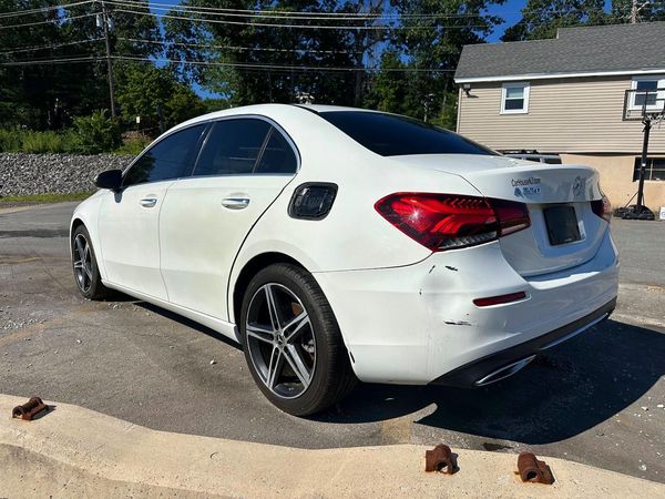 2019 MERCEDES-BENZ A