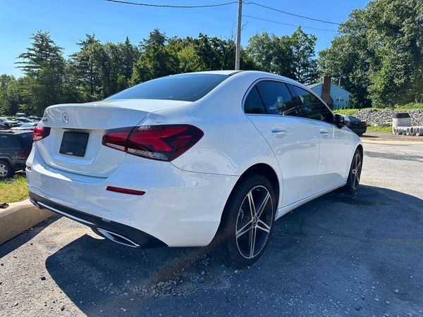 2019 MERCEDES-BENZ A