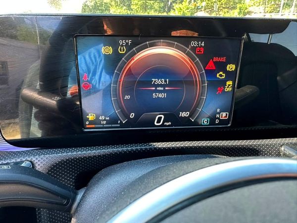 2019 MERCEDES-BENZ A