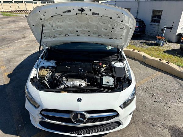 2019 MERCEDES-BENZ A