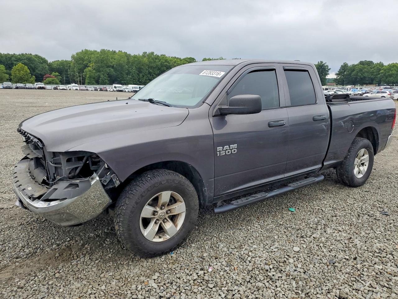2018 RAM 1500 ST QUAD CAB 4X2