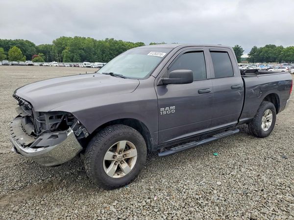 2018 RAM 1500 ST QUAD CAB 4X2
