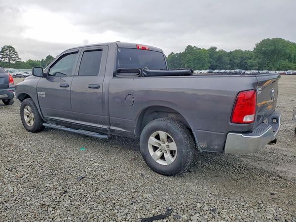 2018 RAM 1500 ST QUAD CAB 4X2