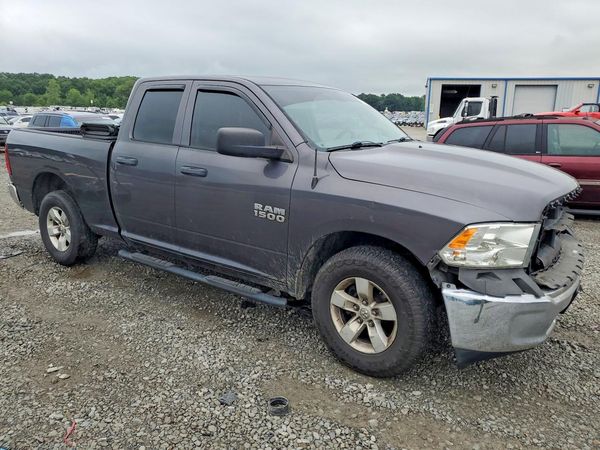2018 RAM 1500 ST QUAD CAB 4X2