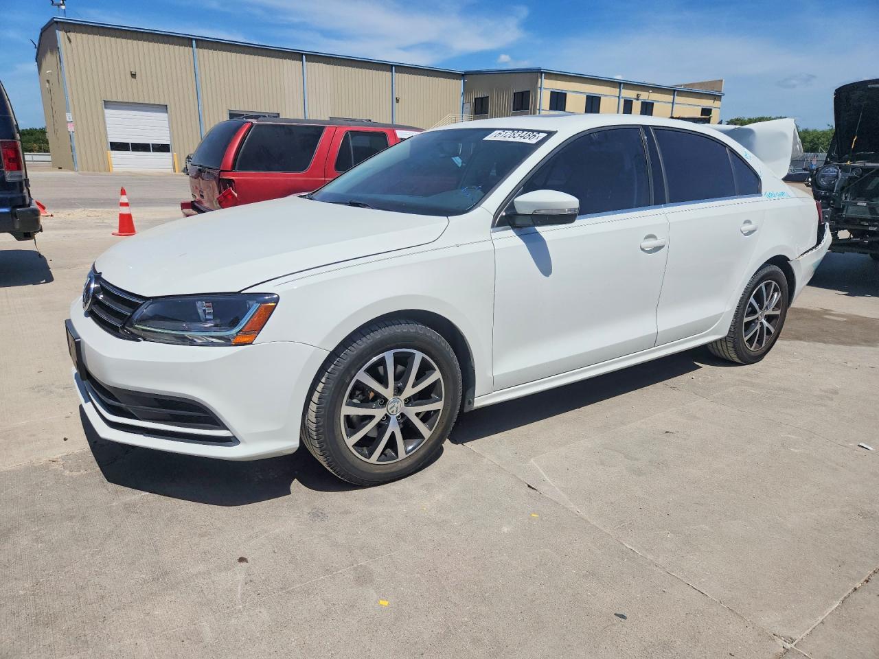 2018 VOLKSWAGEN JETTA SE, Wolfsburg