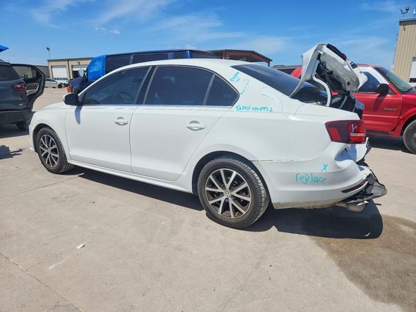 2018 VOLKSWAGEN JETTA SE, Wolfsburg