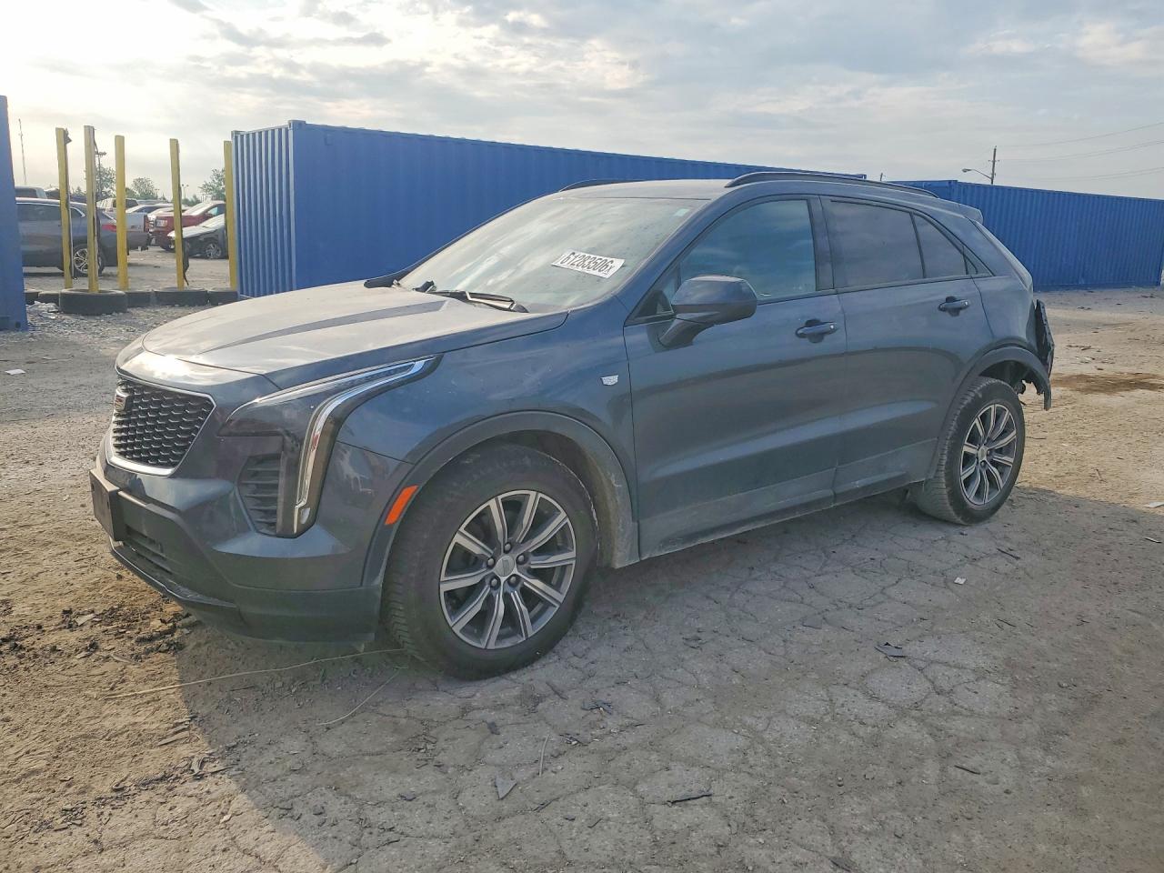 2019 CADILLAC XT4 Sport