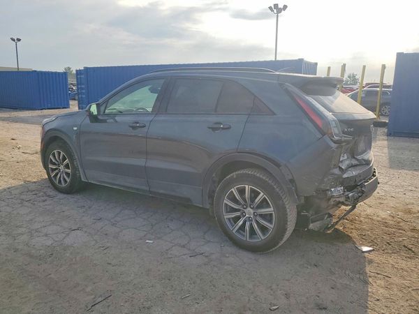 2019 CADILLAC XT4 Sport