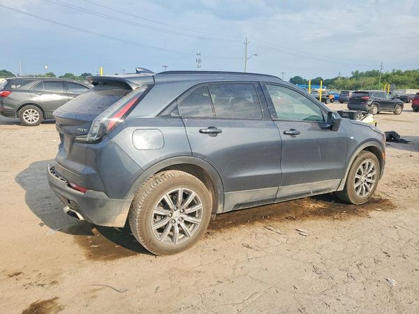 2019 CADILLAC XT4 Sport