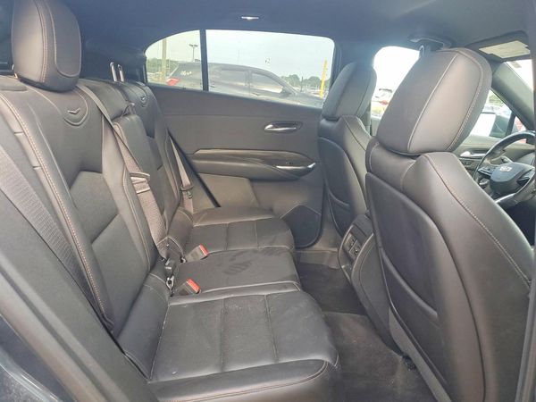 2019 CADILLAC XT4 Sport