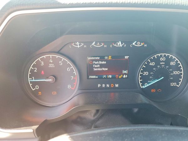 2022 FORD F150 SuperCrew