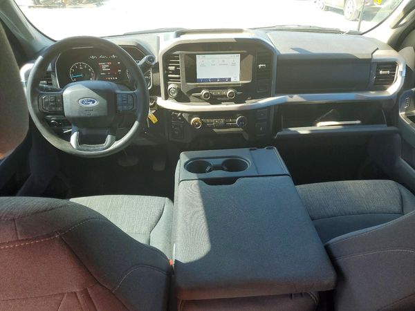 2022 FORD F150 SuperCrew