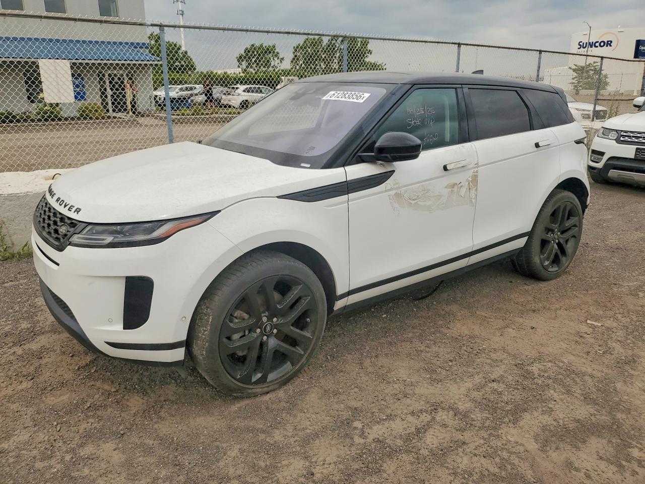 2020 LAND ROVER RANGE ROVER EVOQUE SE
