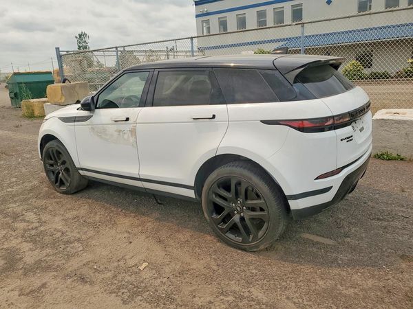 2020 LAND ROVER RANGE ROVER EVOQUE SE