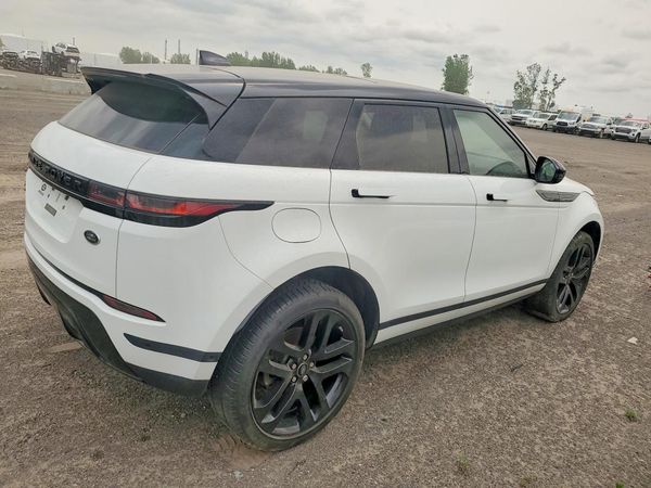2020 LAND ROVER RANGE ROVER EVOQUE SE