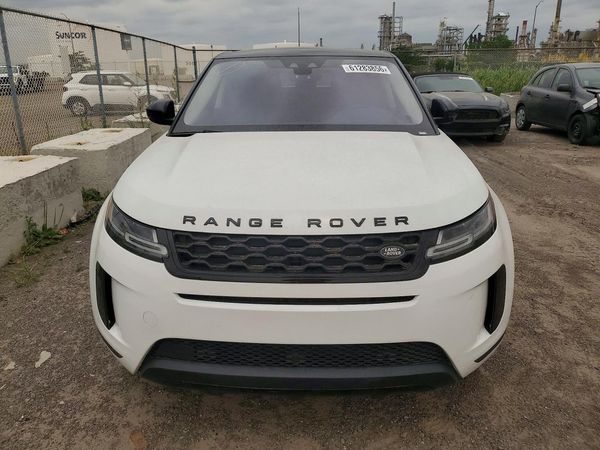 2020 LAND ROVER RANGE ROVER EVOQUE SE