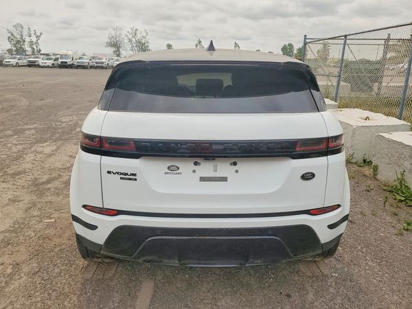 2020 LAND ROVER RANGE ROVER EVOQUE SE