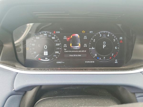 2020 LAND ROVER RANGE ROVER EVOQUE SE