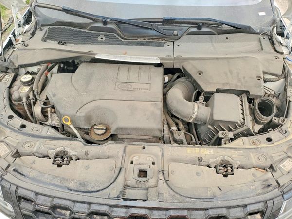 2020 LAND ROVER RANGE ROVER EVOQUE SE