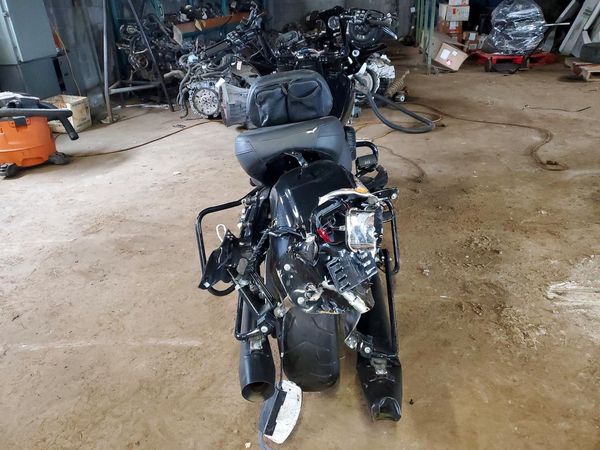 2023 HARLEY-DAVIDSON FL