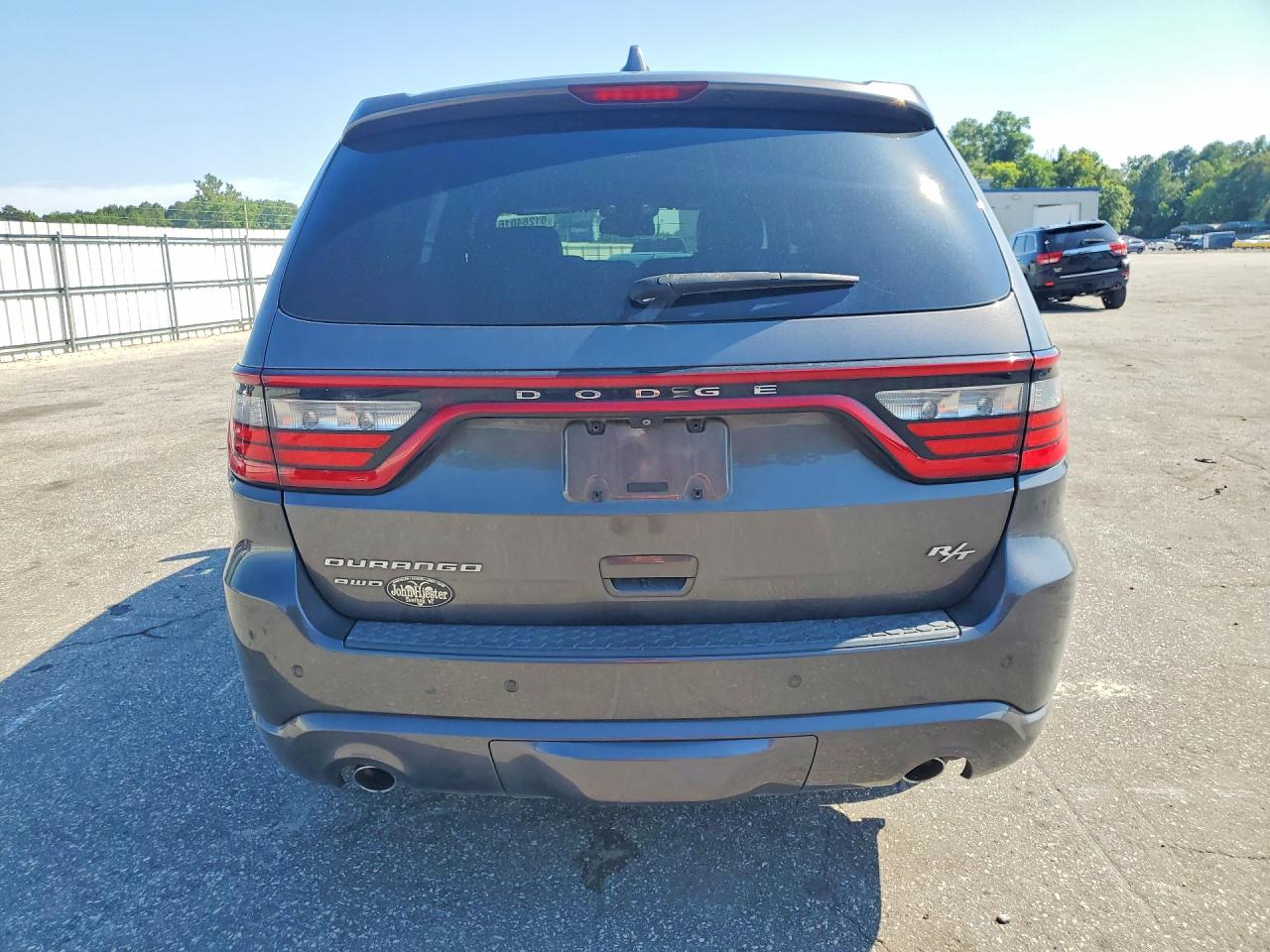 2014 DODGE DURANGO R/T AWD