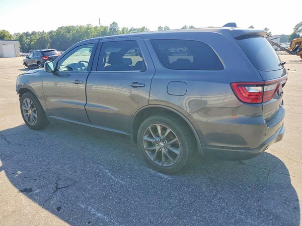 2014 DODGE DURANGO R/T AWD