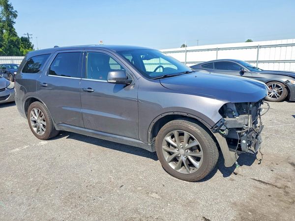 2014 DODGE DURANGO R/T AWD