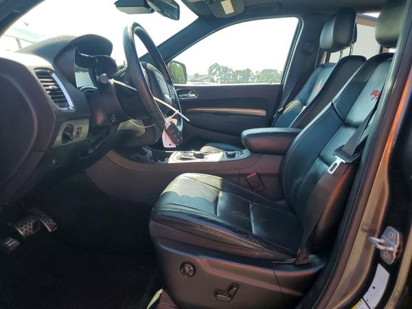 2014 DODGE DURANGO R/T AWD