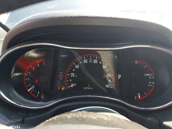 2014 DODGE DURANGO R/T AWD