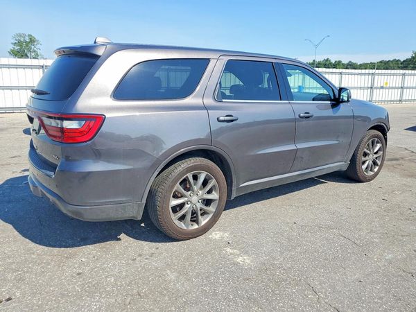 2014 DODGE DURANGO R/T AWD