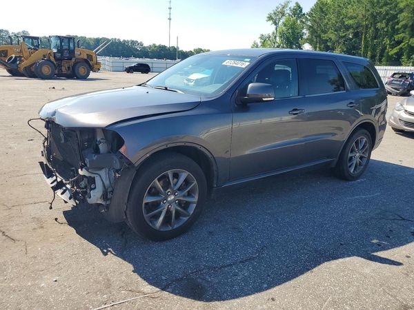 2014 DODGE DURANGO R/T AWD