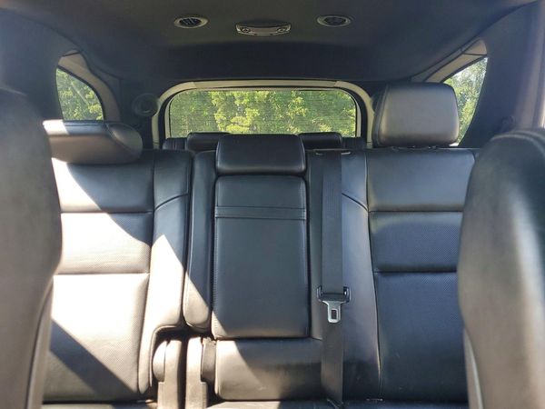 2014 DODGE DURANGO R/T AWD