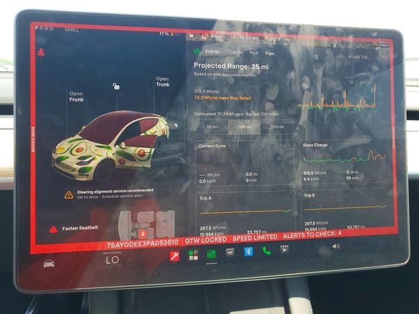 2023 TESLA MODEL Y
