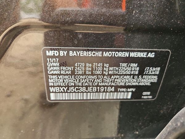2018 BMW X2 xDrive28i