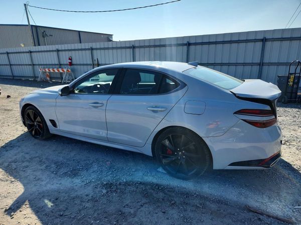 2023 GENESIS G70