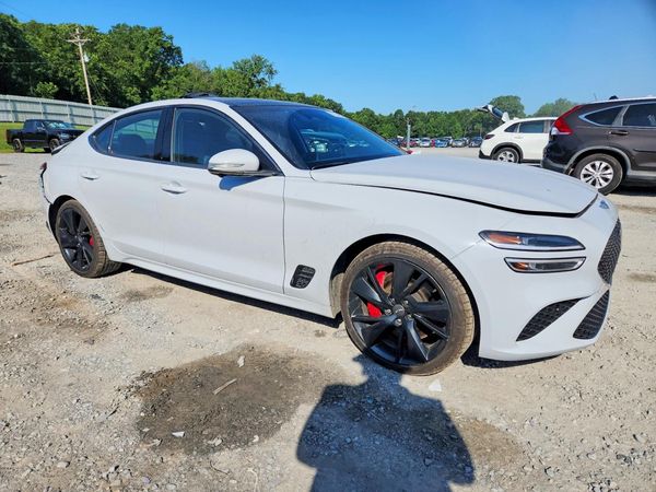 2023 GENESIS G70