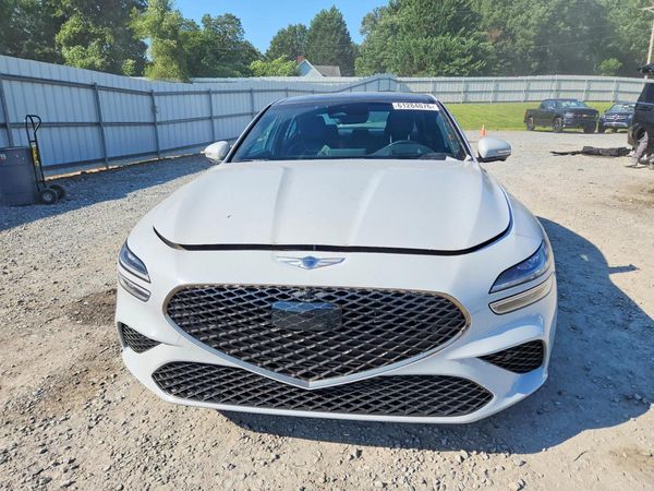 2023 GENESIS G70