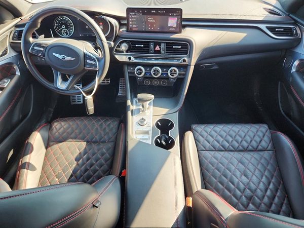 2023 GENESIS G70