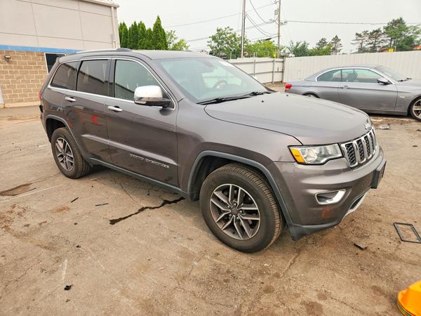 2019 JEEP GRAND CHEROKEE Limited