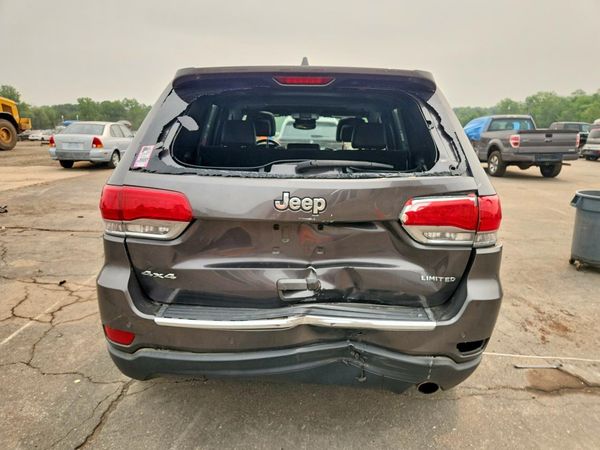 2019 JEEP GRAND CHEROKEE Limited